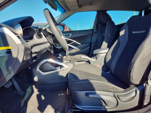 2016 HYUNDAI VELOSTER