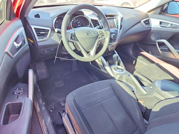 2016 HYUNDAI VELOSTER