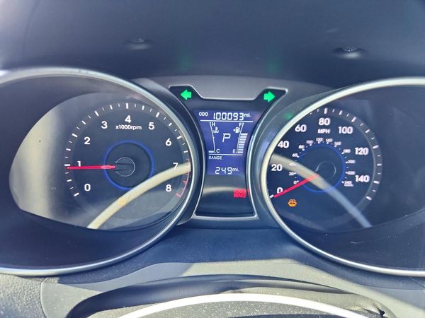 2016 HYUNDAI VELOSTER
