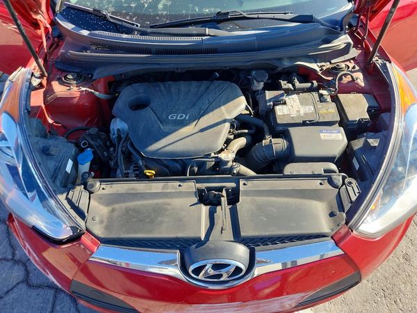 2016 HYUNDAI VELOSTER