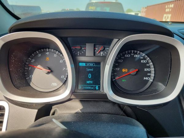 2016 CHEVROLET EQUINOX LT