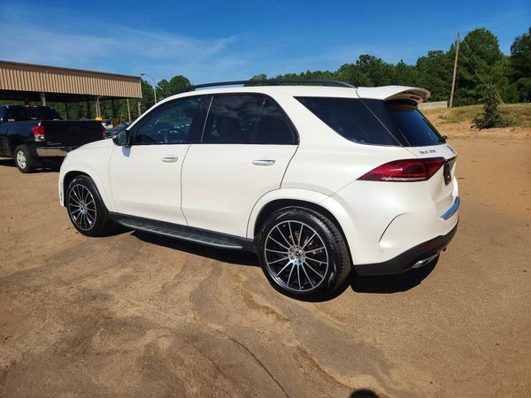2022 MERCEDES-BENZ GLE GLE350 — DSRA