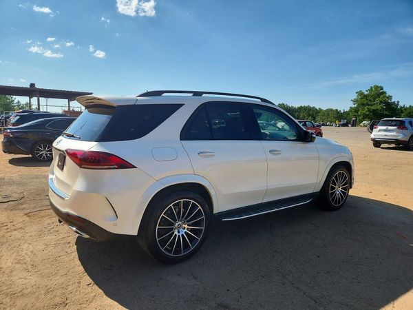 2022 MERCEDES-BENZ GLE GLE350 — PSRA