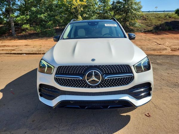 2022 MERCEDES-BENZ GLE GLE350 — DIRF