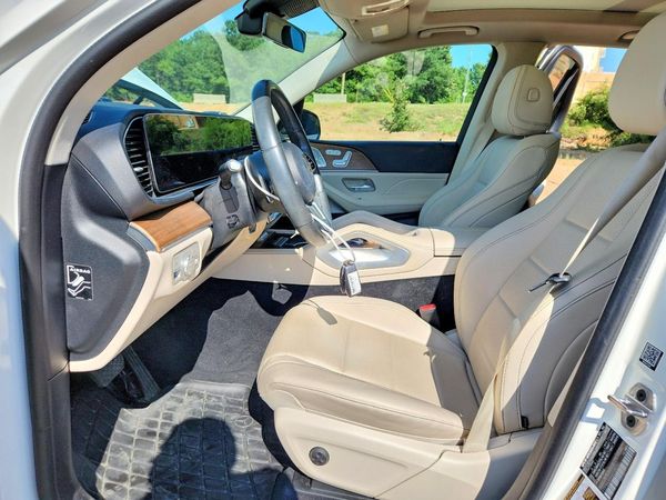 2022 MERCEDES-BENZ GLE GLE350 — DENT