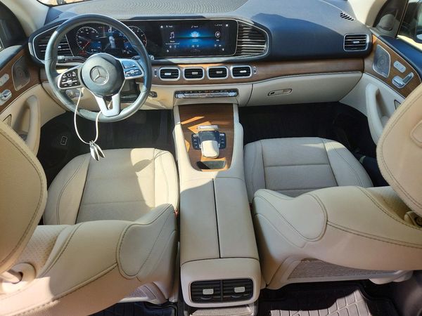 2022 MERCEDES-BENZ GLE GLE350 — CKPT