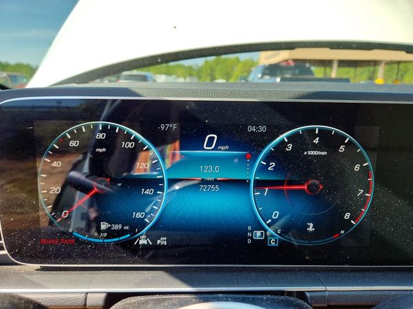 2022 MERCEDES-BENZ GLE GLE350 — ODOM