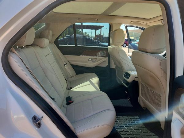 2022 MERCEDES-BENZ GLE GLE350 — PSRS