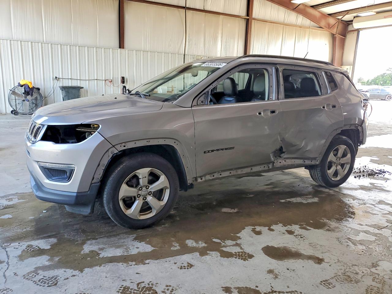 2017 JEEP COMPASS