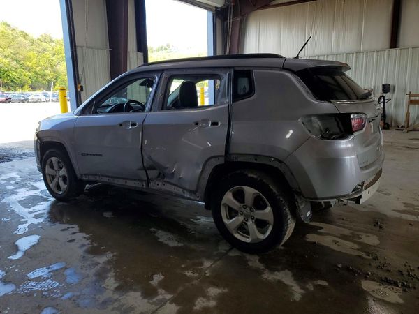 2017 JEEP COMPASS