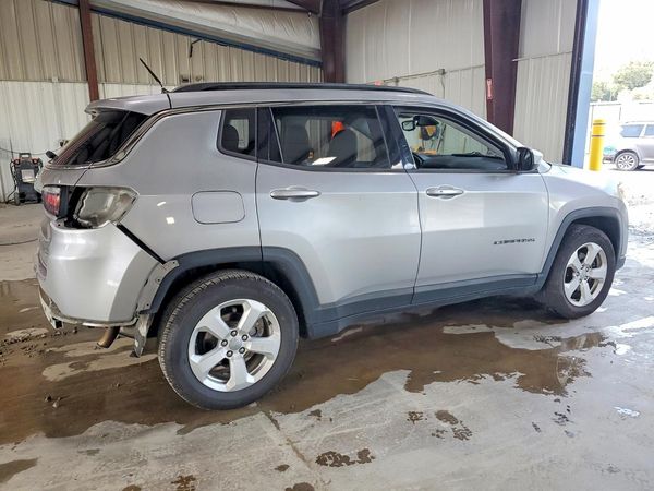 2017 JEEP COMPASS