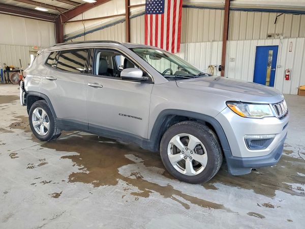 2017 JEEP COMPASS