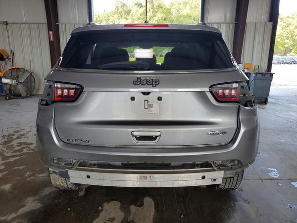 2017 JEEP COMPASS
