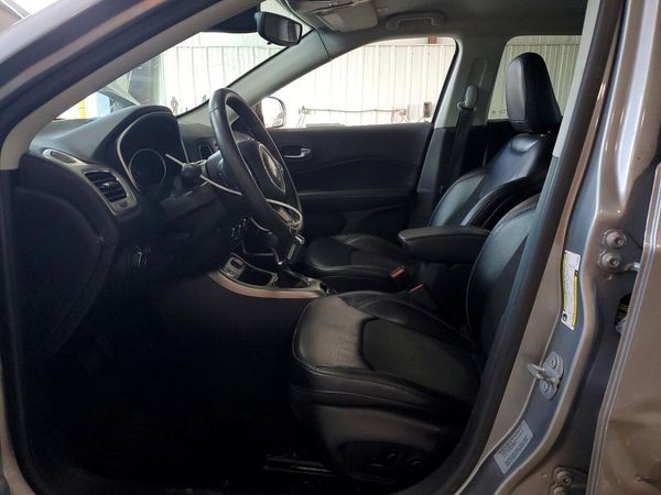 2017 JEEP COMPASS