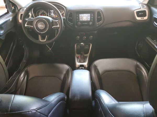 2017 JEEP COMPASS
