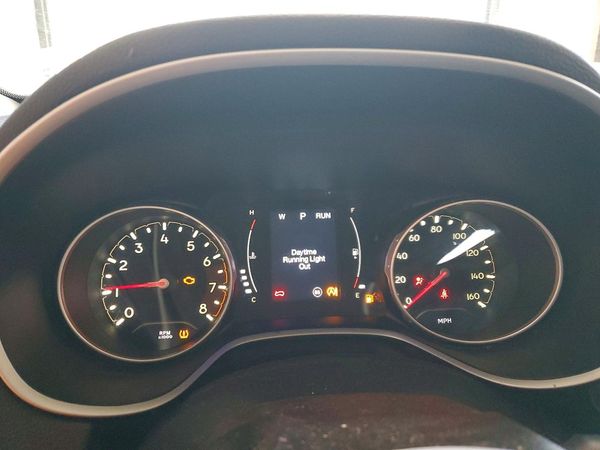 2017 JEEP COMPASS