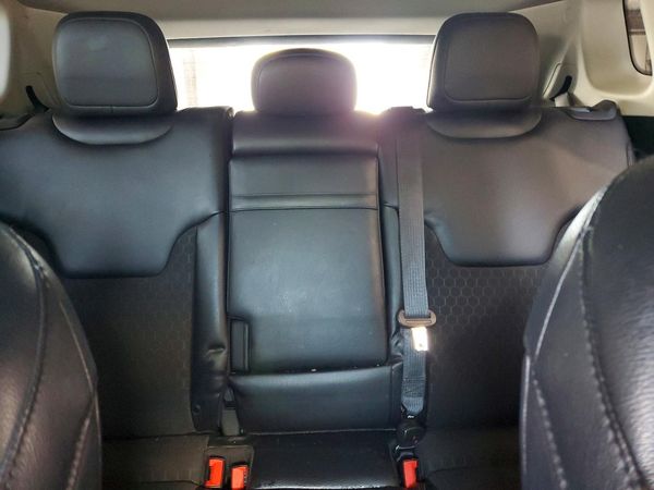 2017 JEEP COMPASS