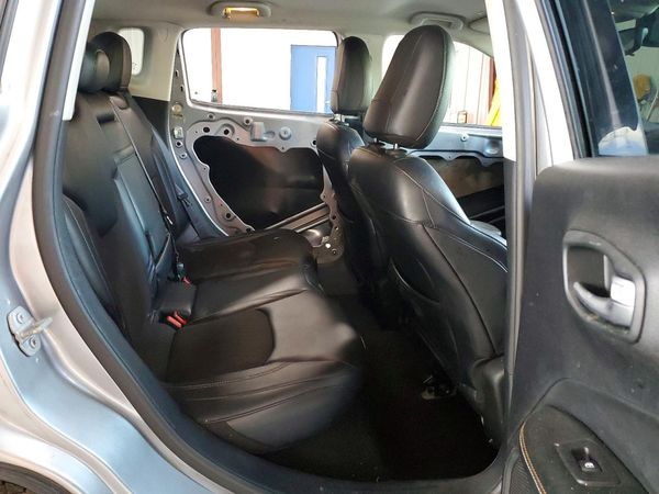 2017 JEEP COMPASS