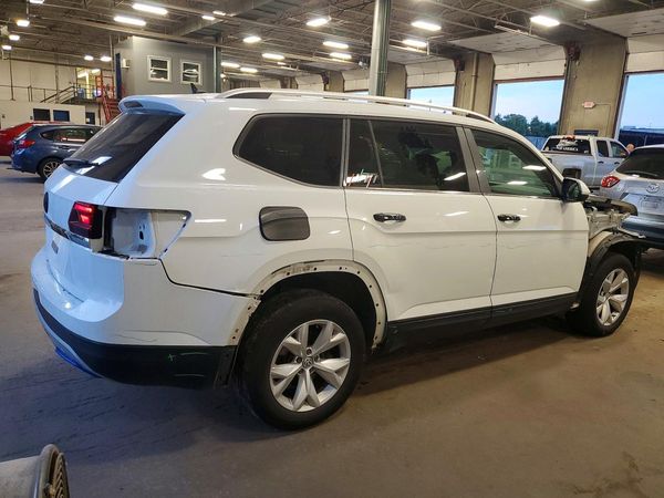 2018 VOLKSWAGEN ATLAS
