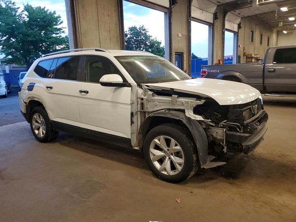 2018 VOLKSWAGEN ATLAS