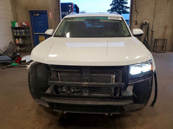 2018 VOLKSWAGEN ATLAS