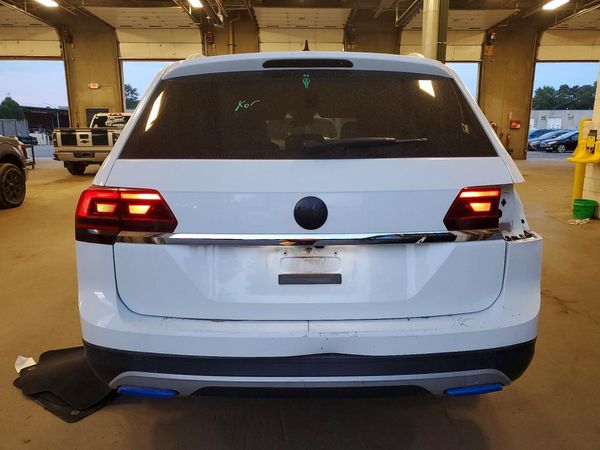 2018 VOLKSWAGEN ATLAS