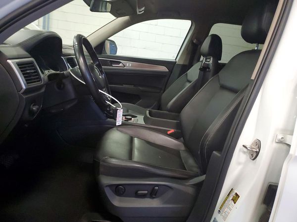 2018 VOLKSWAGEN ATLAS