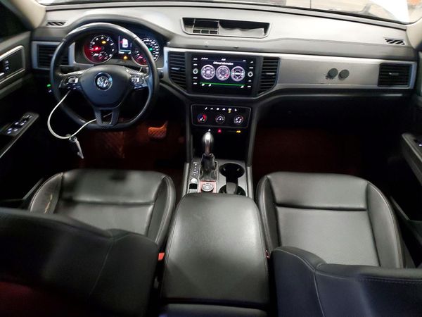 2018 VOLKSWAGEN ATLAS