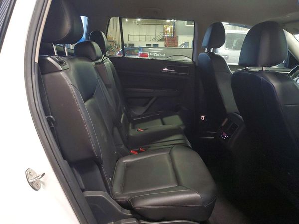 2018 VOLKSWAGEN ATLAS