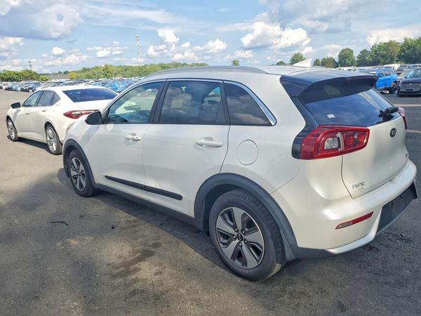 2017 KIA NIRO FE / LX / LX Tech