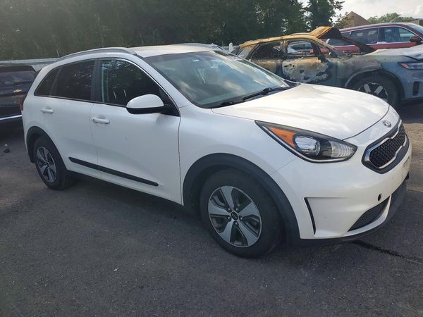 2017 KIA NIRO FE / LX / LX Tech