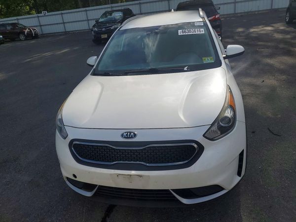 2017 KIA NIRO FE / LX / LX Tech