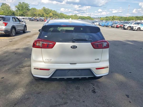 2017 KIA NIRO FE / LX / LX Tech