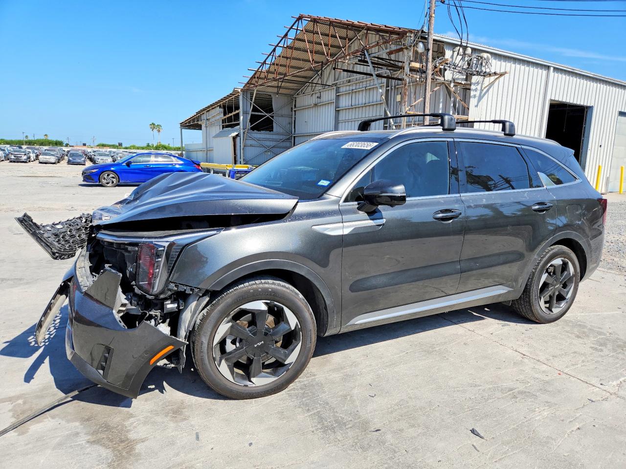 2025 KIA SORENTO