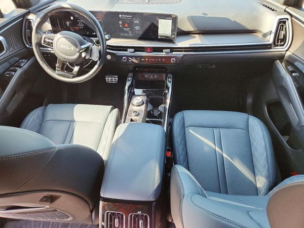 2025 KIA SORENTO