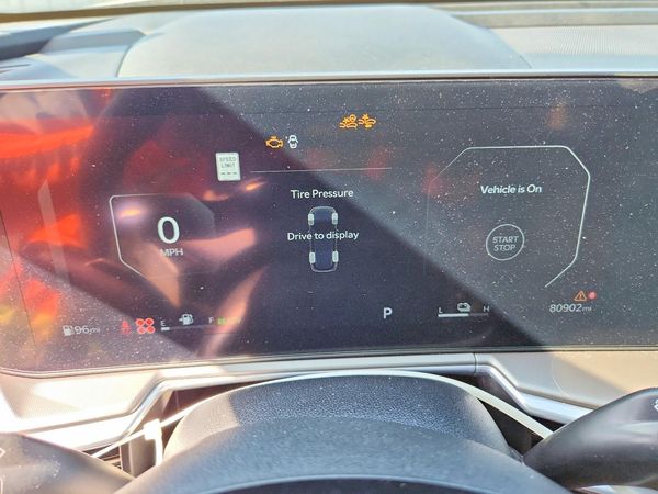2025 KIA SORENTO
