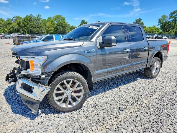 2018 FORD F150