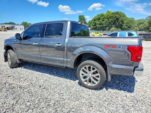2018 FORD F150
