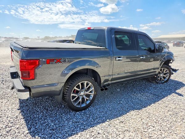 2018 FORD F150