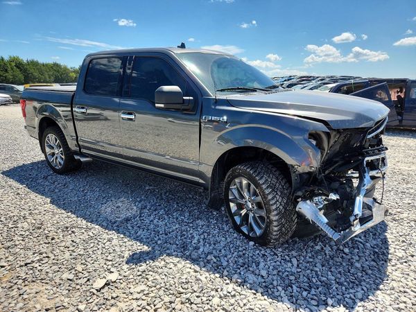 2018 FORD F150