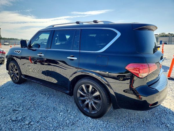 2017 INFINITI QX80