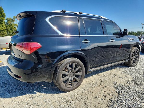 2017 INFINITI QX80