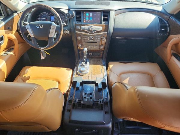 2017 INFINITI QX80