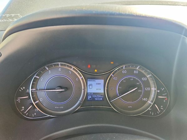 2017 INFINITI QX80