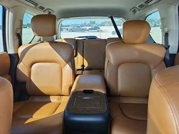 2017 INFINITI QX80