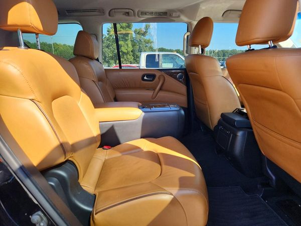 2017 INFINITI QX80