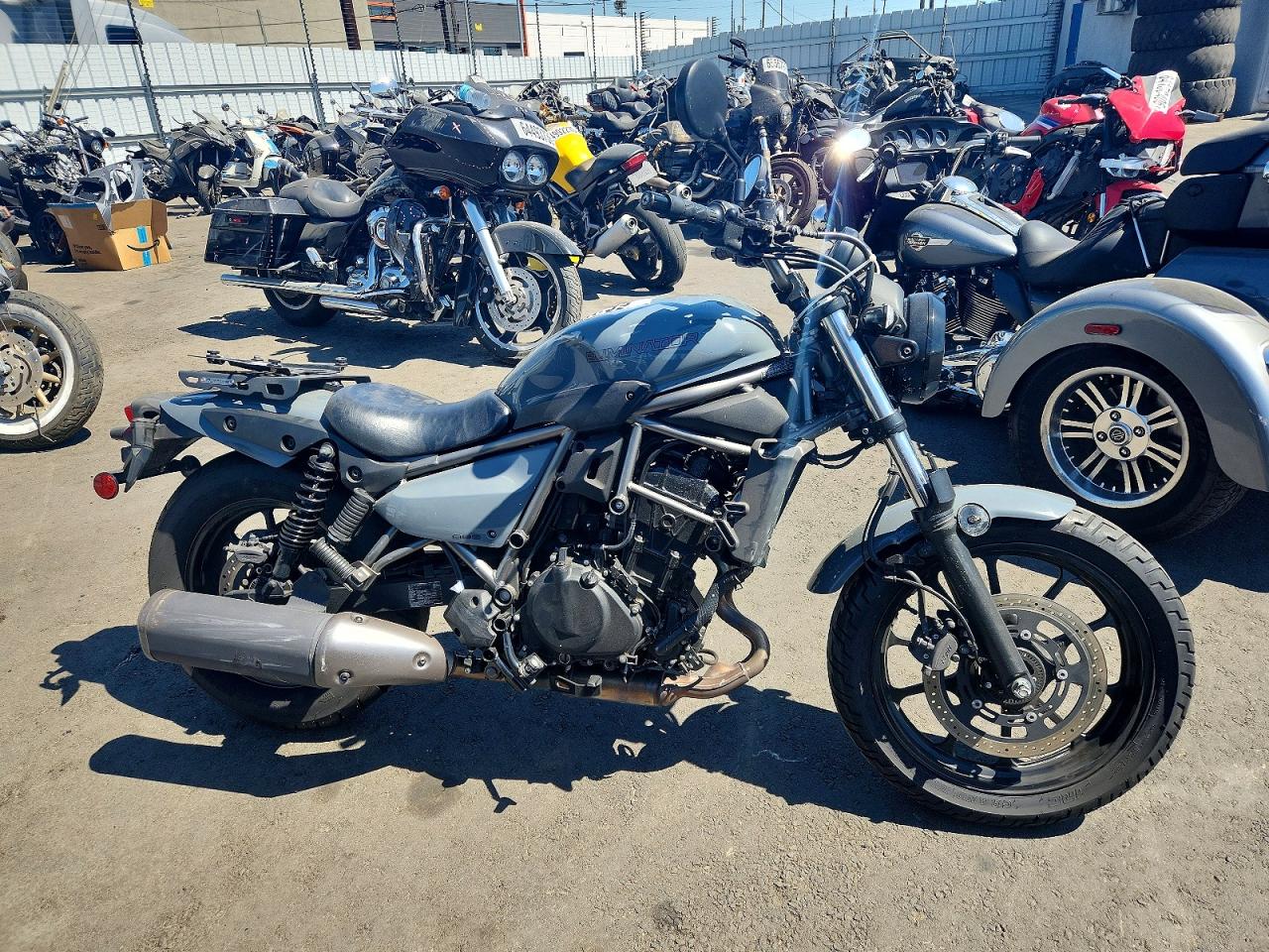 2024 KAWASAKI EL450