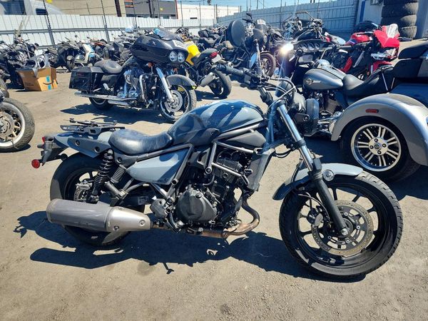 2024 KAWASAKI EL450
