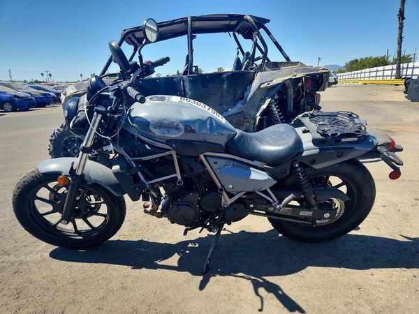 2024 KAWASAKI EL450