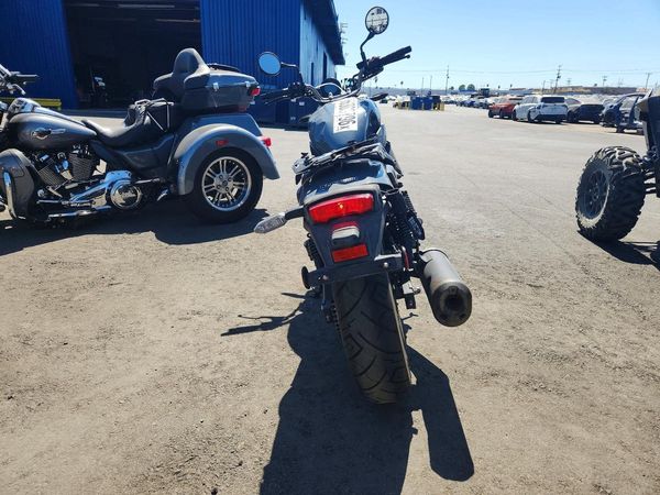 2024 KAWASAKI EL450